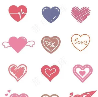 爱心图片