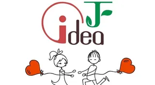 JFlogo矢量图案idea创图片