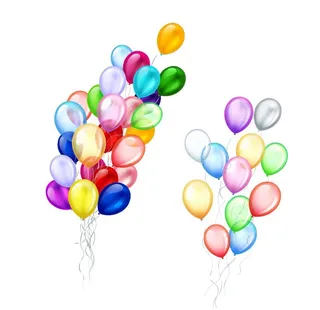 气球图片