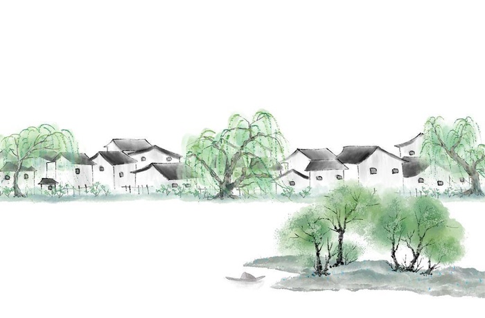 江南建筑图片