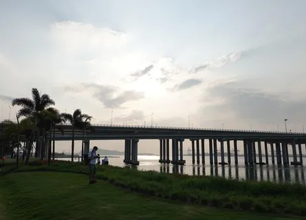 深圳前海石公园图片