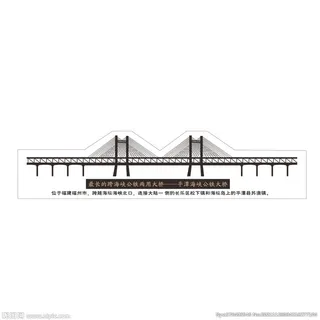 平潭海峡公铁大桥图片