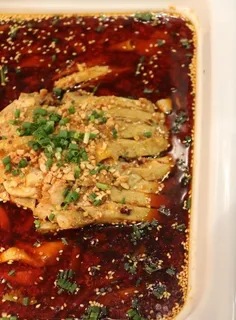 麻辣鸡图片