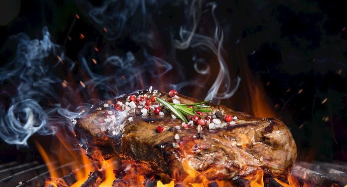 烤肉             图片