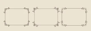 边框图片