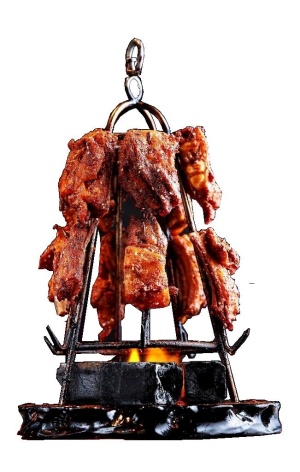 架子肉图片