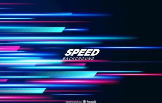 速度效应背景自由矢量图片