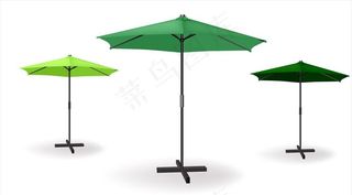 遮阳伞图片