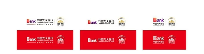 中国光大银行图片ai矢量模版下载