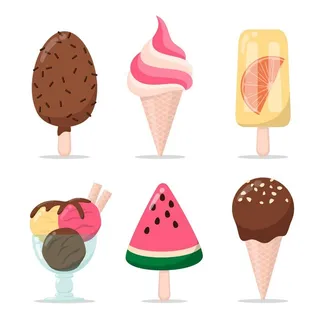 冰淇淋图片