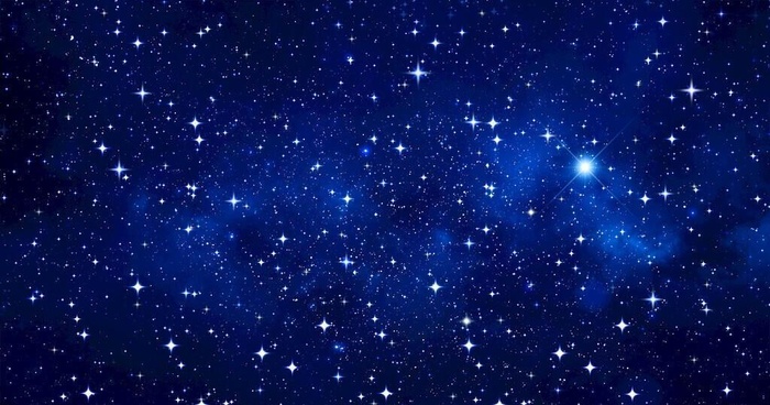 星空背景图片