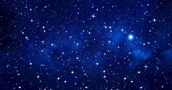 星空背景图片 星空背景图片