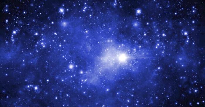 星空吊顶图片