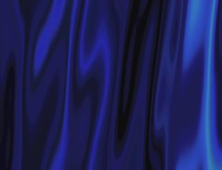 蓝色丝绸图片