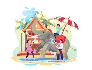 卡通水枪,玩具,泼水节,水枪,玩水,水