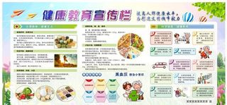 健康教育宣传图片
