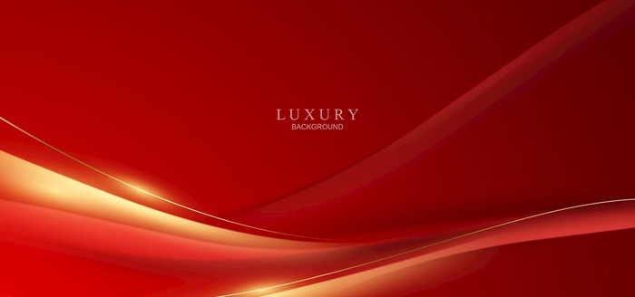 红色简约抽象背景底纹图片