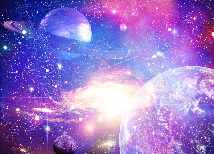 星空图片