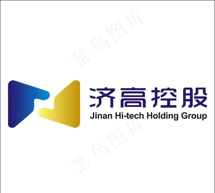 济高控股图片cdr矢量模版下载