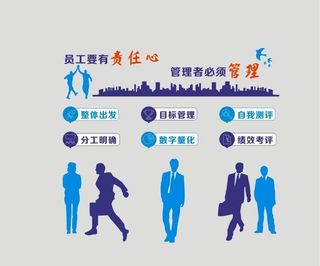 企业造型墙图片