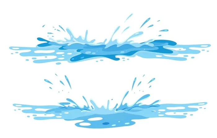 水相关图片