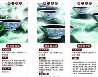 头疗三道汤图片