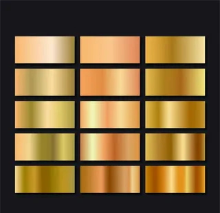 金色渐变 图片