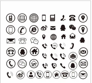 电话地址图标图片