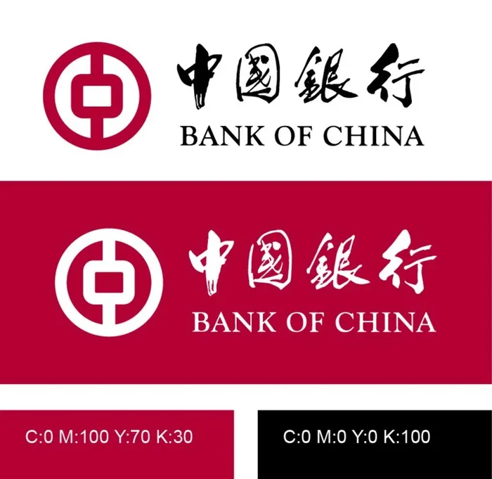 中国银行图片ai矢量模版下载
