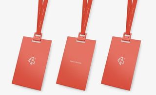 运动VI样机图片