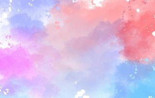 水彩背景图片