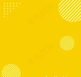 黄色背景图片