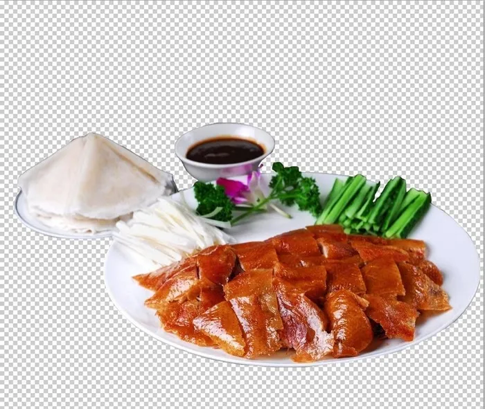 烤鸭图片