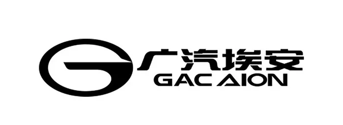 广汽埃安 LOGO 车标图片cdr矢量模版下载