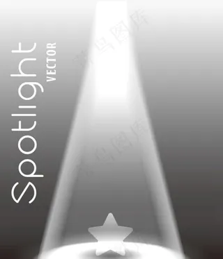 舞台灯光射灯图片