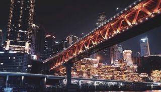 重庆洪崖洞图片