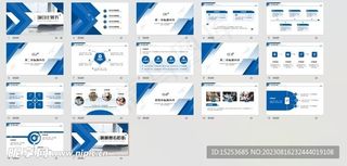 项目计划书ppt模板
            
动态预览图