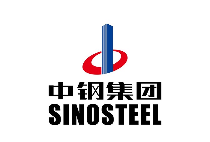 中钢集团 LOGO 标志图片ai矢量模版下载