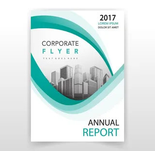 建筑风商业封面图片