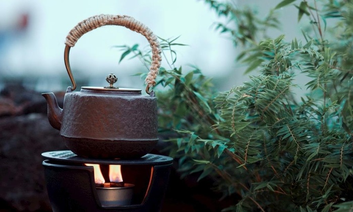 茶壶 图片