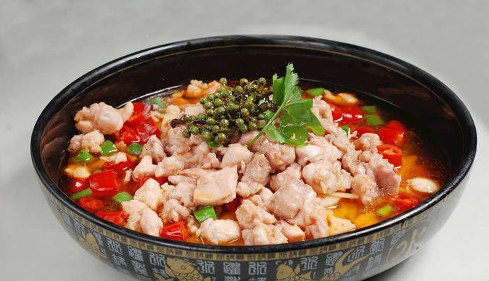 鲜锅兔图片