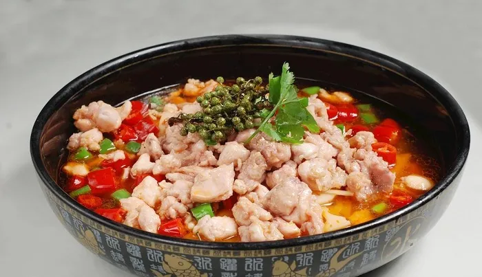 鲜锅兔图片