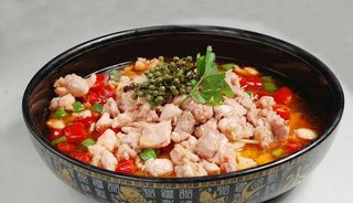 鲜锅兔图片