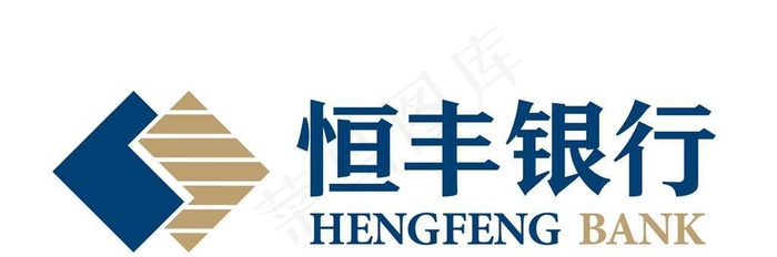 恒丰银行图片ai矢量模版下载