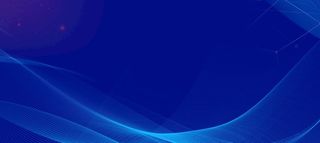 蓝色背景展板图片