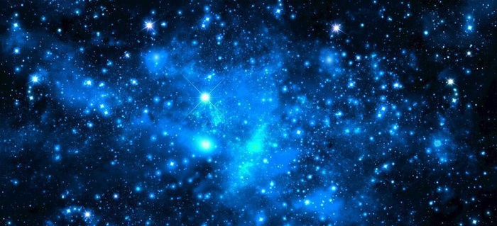 星空海报图片