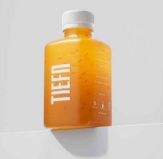 C4D模型果汁瓶子图片