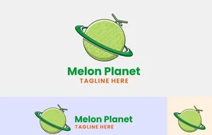哈密瓜logo图片