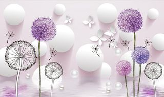 3D背景墙   装饰海报素材 图片