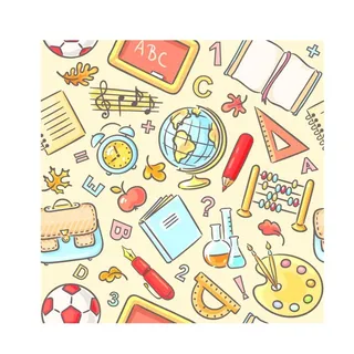 文具矢量图片